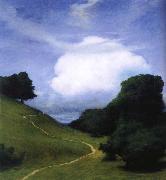 unknow artist Cloud oil painting reproduction